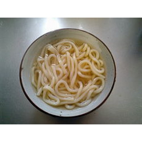 ND20002 [UDON-PUTIH] FROZEN UDON (200GM/PCS, 5PCS/PKT)