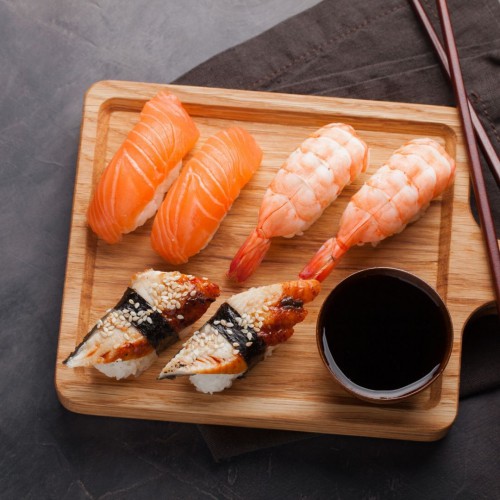 JF30188 [KUNAGI-SLICED] KANIKA UNAGI SLICED (6G/PC,20PCS/TRAY)