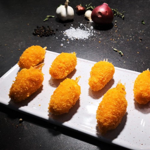 SU20003 [KBCC-250] KANIKA BREADED CRAB CLAW