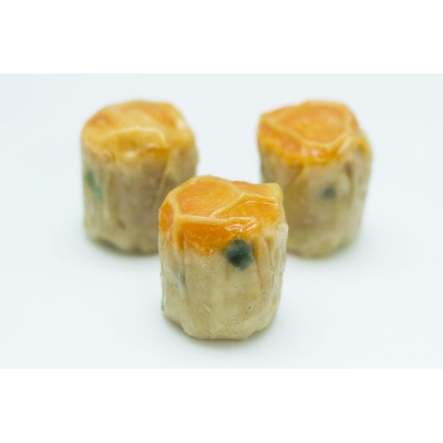 DS30033 [KNK-SALT-EGG-15PC/PKT] KANIKA-Z SALTED EGG DUMPLING 15PC/PKT