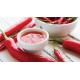 JF30234 [INARI-60/HS] SEASONED BEAN CURD - HOT SPICY (8CM X 4CM)