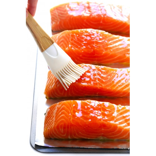 SFFR20010 [SALMON-KNK-F200G] KANIKA FROZEN SALMON FILLET ±200G
