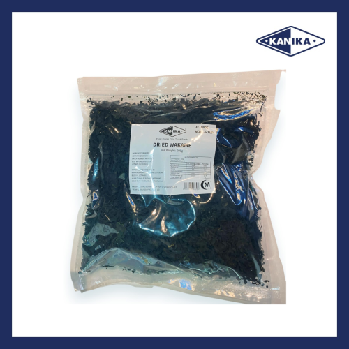 JF10005 [NORI-SOUP] DRIED CUT WAKAME (NORI SOUP) 500GM X20