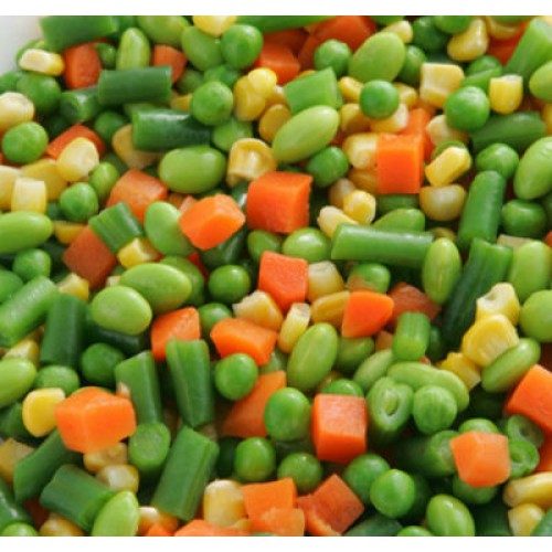 WF20042 [JMV-1000] JITRAMAS MIXED VEGE