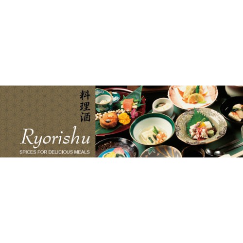 JF20106 [RYORISHU-18L] RYORISHU - COOKING SEASONING SAUCE