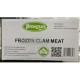 SFSH10004 [LALA MEAT S] BOILED YELLOW CLAM MEAT IQF/10