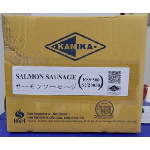SU20050 [KSS-500] KANIKA SALMON SAUSAGE