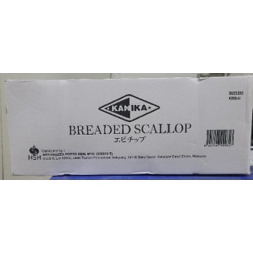 SU20203 [KIBS-H] KANIKA IMITATION BREADED SCALLOP