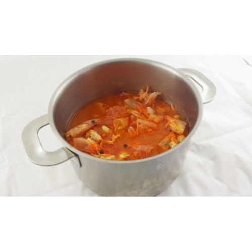 SFPR50062 [PRAWN-SHELL] PRAWN SHELL 10KG/CTN