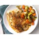 SFFI80009 [TFF-9/11-RED] FROZEN TILAPIA FILLET, SIZE : 9/11 (RED STRAP)&quot;