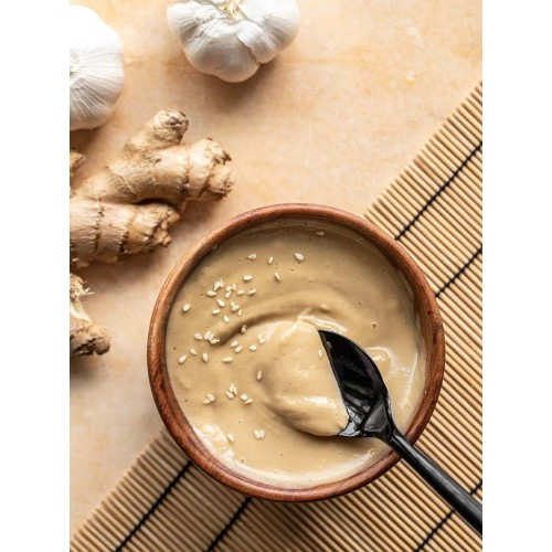 DRES10001 [KSESAME-SLD/DR] KANIKA SESAME SALAD DRESSING 1LTR