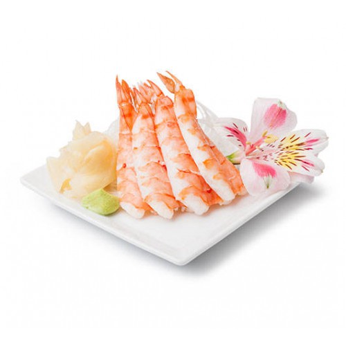JF70008 [NOBASHI EBI-3L/40] FROZEN VANNAMEI SHRIMP 3L (20PCS/TRAY)