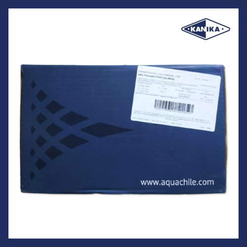 SFFR20066 [SALMON TRIM C-CH13/18] FROZEN SALMON FILLET TRIM C-CH-10KG