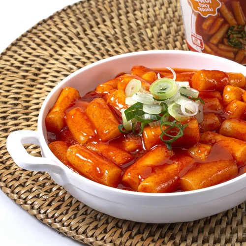 RF10046 [Wonderpokki Spicy ±120G] Wonderpokki Spicy Tteokbokki ±120G