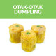 DS30031 [KNK-OTAK-15PC/PKT] KANIKA-Z OTAK-OTAK DUMPLING 15PC/PKT