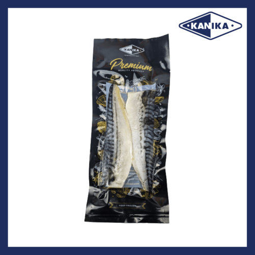 JF40090 [SABA MAC-3/5/R] FROZEN NORWAY SABA MACKEREL FILLET-REPACKING