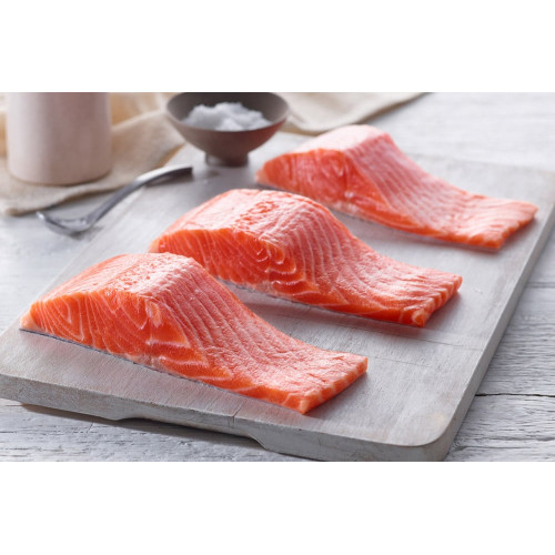 SFCH10018 [TROUT-3/4] FRESH TROUT SIZE : 3-4KG