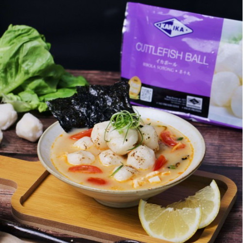 SU20015 [KCFB-180] KANIKA CUTTLEFISH BALL
