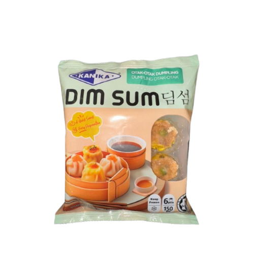 DS30047 [KNK-OTAK2-6PC/RT] KANIKA-Z OTAK2 DUMPLING 6PC/RT