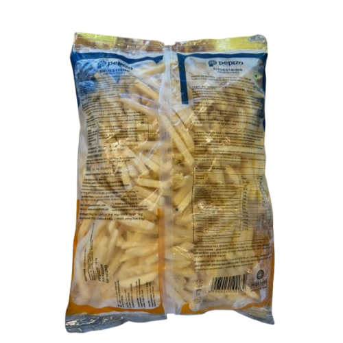 WF20116 [PPZ-FST-1KG] PPZO FRIES SHOESTRING 7X7