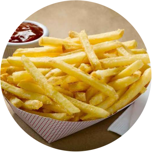 WF20116 [PPZ-FST-1KG] PPZO FRIES SHOESTRING 7X7