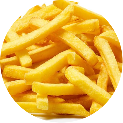 WF20117 [PPZ-FSC-1KG] PPZO FRIES STRAIGHT CUT 9X9