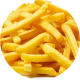 WF20117 [PPZ-FSC-1KG] PPZO FRIES STRAIGHT CUT 9X9