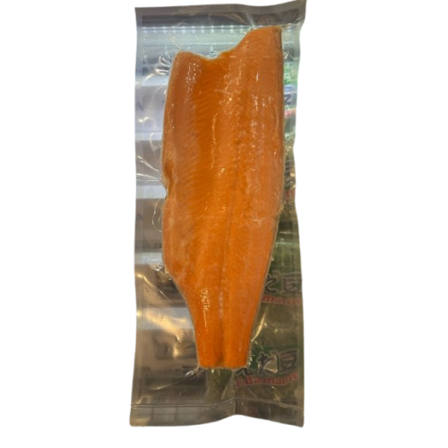 SFFR20070 [SALMON TRIM C-CH11/13] FROZEN SALMON FILLET TRIM C-CH-10KG