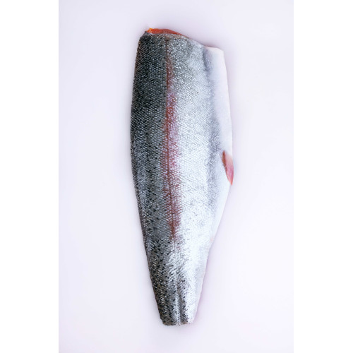 SFFR20070 [SALMON TRIM C-CH11/13] FROZEN SALMON FILLET TRIM C-CH-10KG