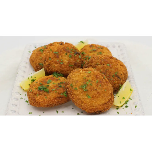 DS30055 [KPTCR-600G] KANIKA POTATO CROQUETTES 20PCS/PKT