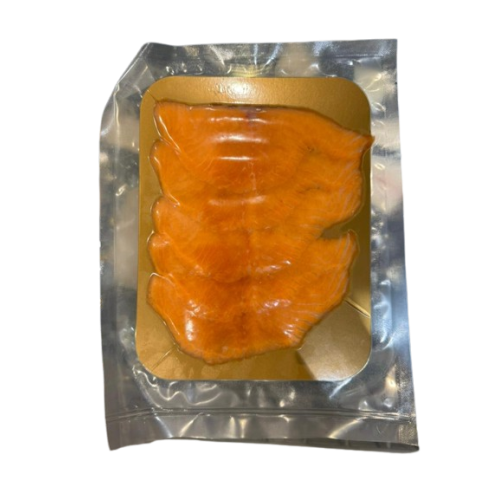 SFFR20069 [SMK-SALMON/100G] FROZEN SMOKED SALMON FILLET RT