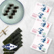 JF10040 [JY-NORI-7CUT] NORI 7 CUT-SILVER (50PCS/PKTX 84PKTS/CTN)