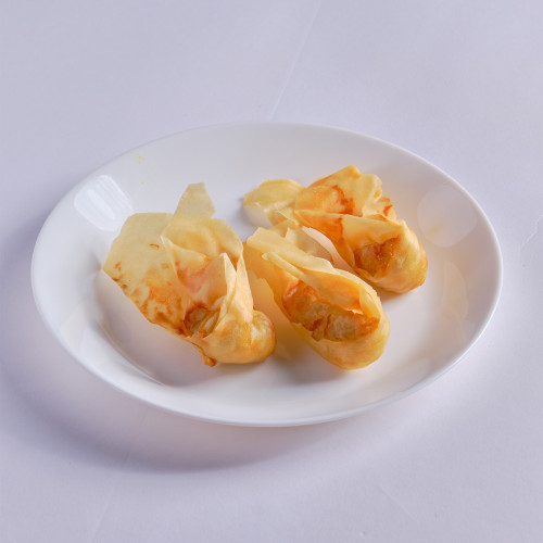 DS30088A [F.WANTON-300PCS/CTN] FRIED WANTON (± 4.5 KG / CTN)