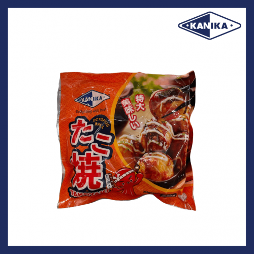 JF30235A [KTAKOYAKI-200G] KANIKA TAKOYAKI BALL 200G