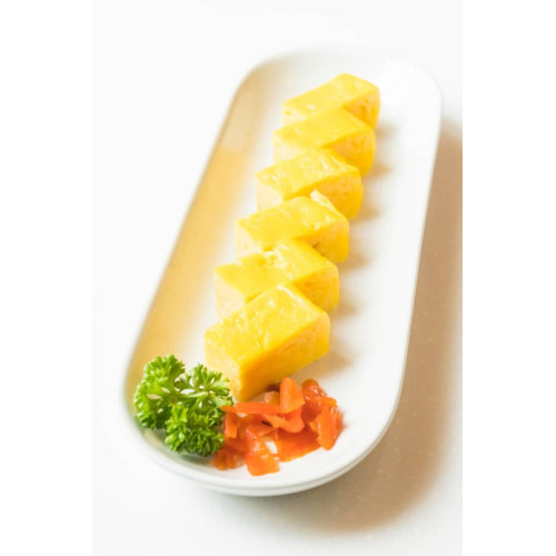 JF30357 [ZH-TAMAGO-450G] FROZEN TAMAGO YAKI ±450G