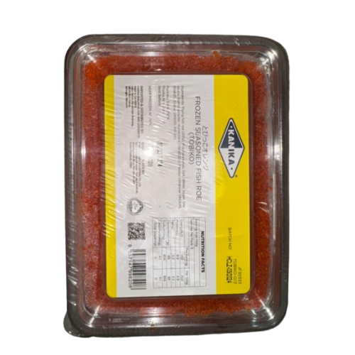 JF30333 [TOBIKO-O/Z] S/FLYING FISH ROE (ORANGE)