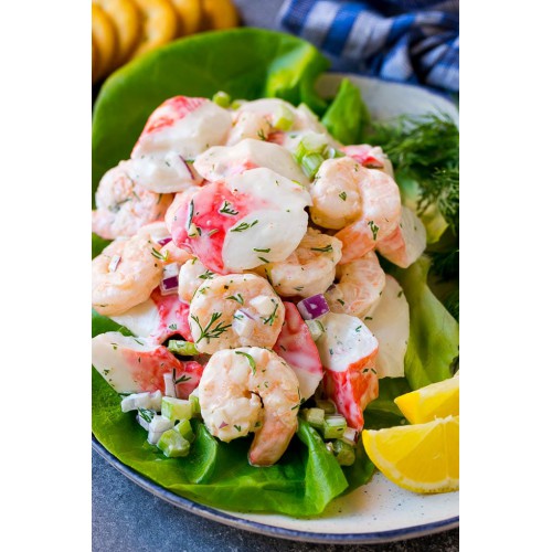 SU20058 [KSSD-200] KANIKA SEAFOOD SALAD
