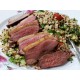 DUCK10004 [CKSMK-DUCK/BREAST] COOKED SMOKE DUCK BREAST±220G-300G