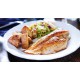 SFFI80008 [TFF-7/9-RED] FROZEN TILAPIA FILLET, SIZE : 7/9 (RED STRAP)"